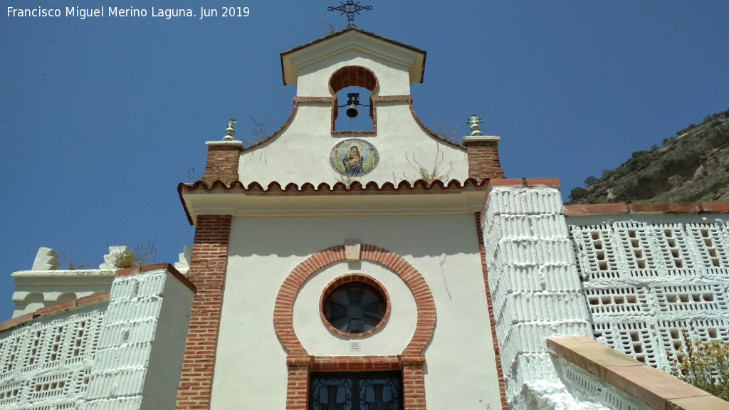 Ermita de Villaverde - Ermita de Villaverde. 