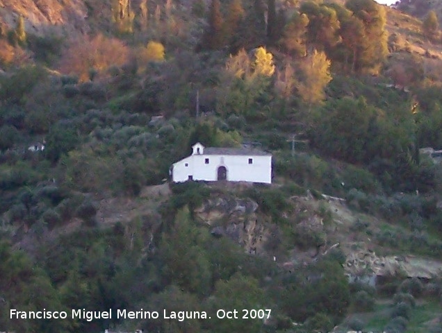 Ermita de San Isicio - Ermita de San Isicio. 