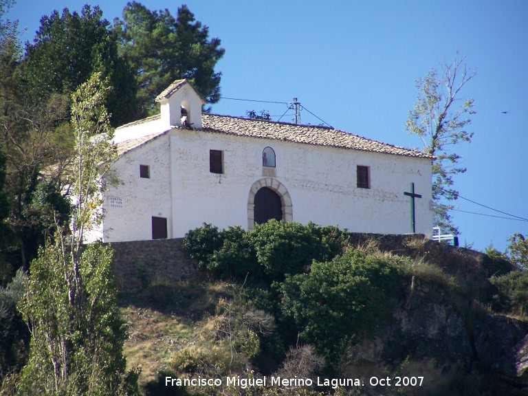 Ermita de San Isicio - Ermita de San Isicio. 