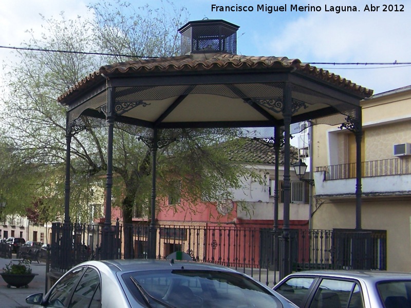 Kiosco Musical - Kiosco Musical. 