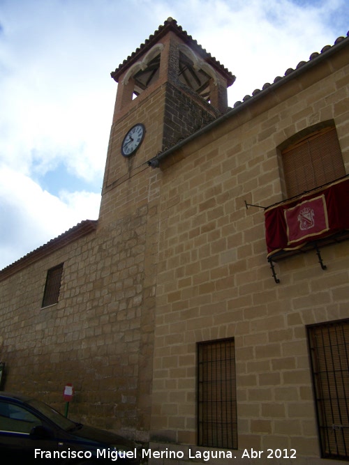 Torre del Concejo - Torre del Concejo. 