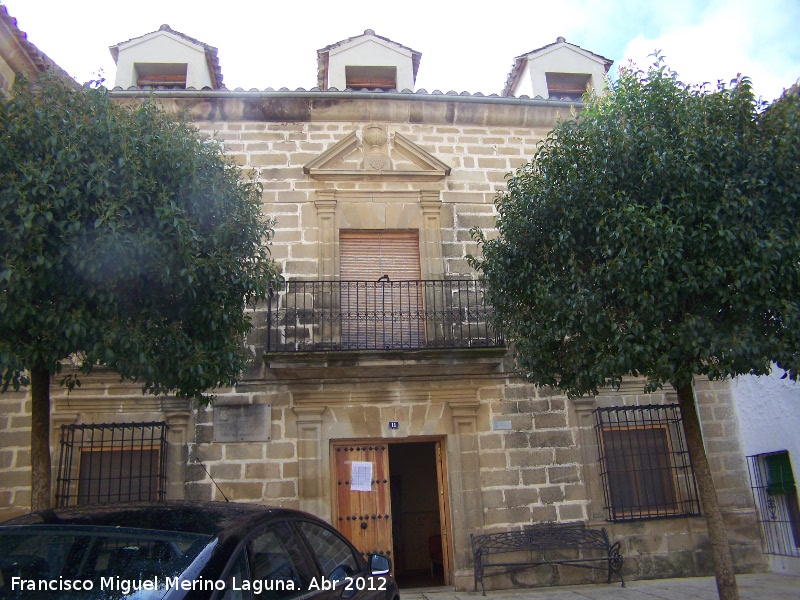 Antiguo Cuartel de la Guardia Civil - Antiguo Cuartel de la Guardia Civil. 