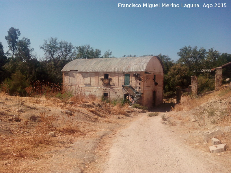 Antigua Fbrica de Electricidad de Tiln - Antigua Fbrica de Electricidad de Tiln. 