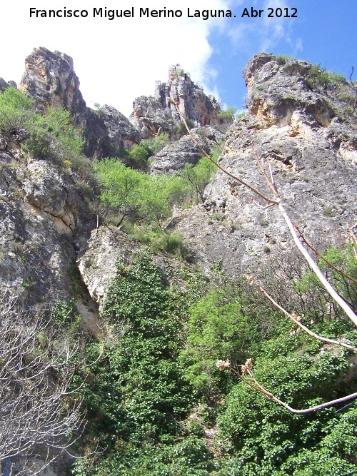 Cerro de los Zurradores - Cerro de los Zurradores. 