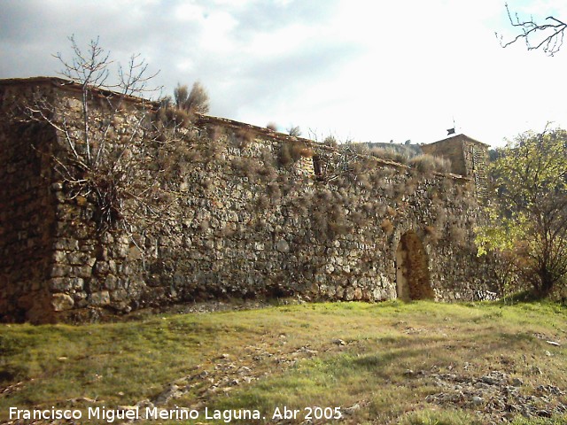 Ermita de San Sebastin - Ermita de San Sebastin. 