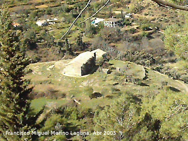 Ermita de San Sebastin - Ermita de San Sebastin. 