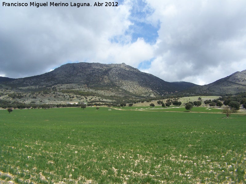 Llanos de Palomares - Llanos de Palomares. 