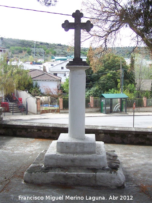 Cruz de San Marcos - Cruz de San Marcos. 