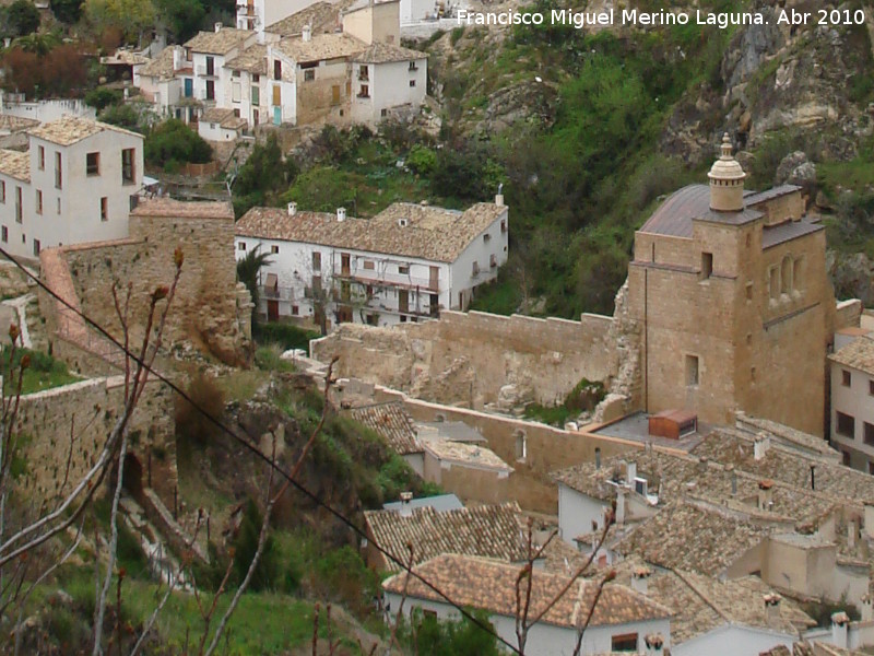 Iglesia de Santa Mara - Iglesia de Santa Mara. 