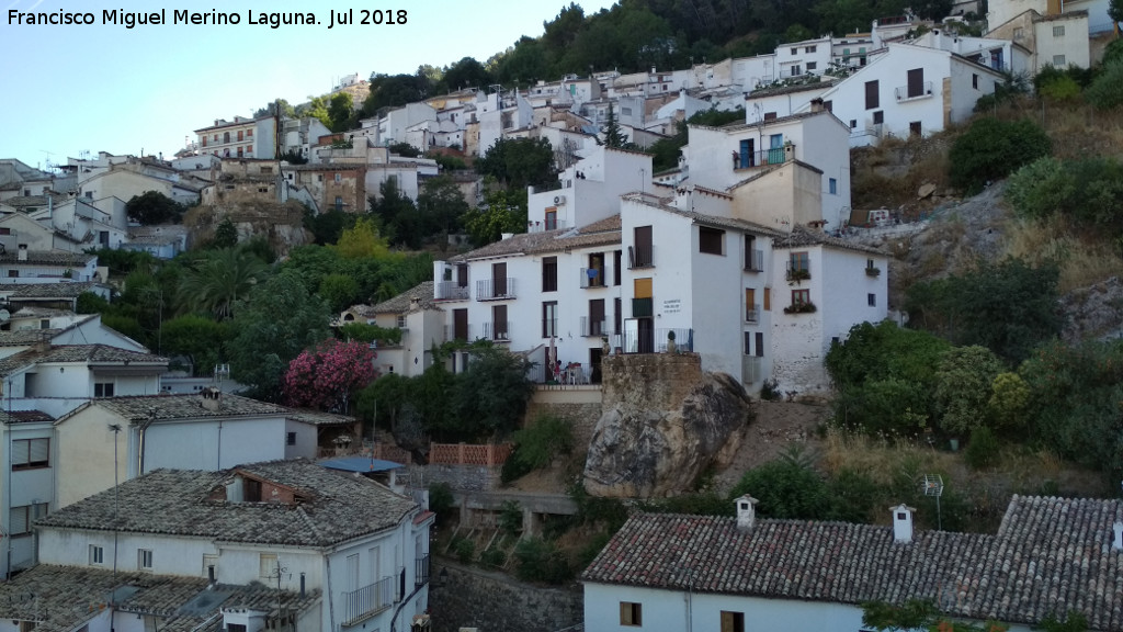 Iglesia de Santa Mara - Iglesia de Santa Mara. Vistas desde la torre