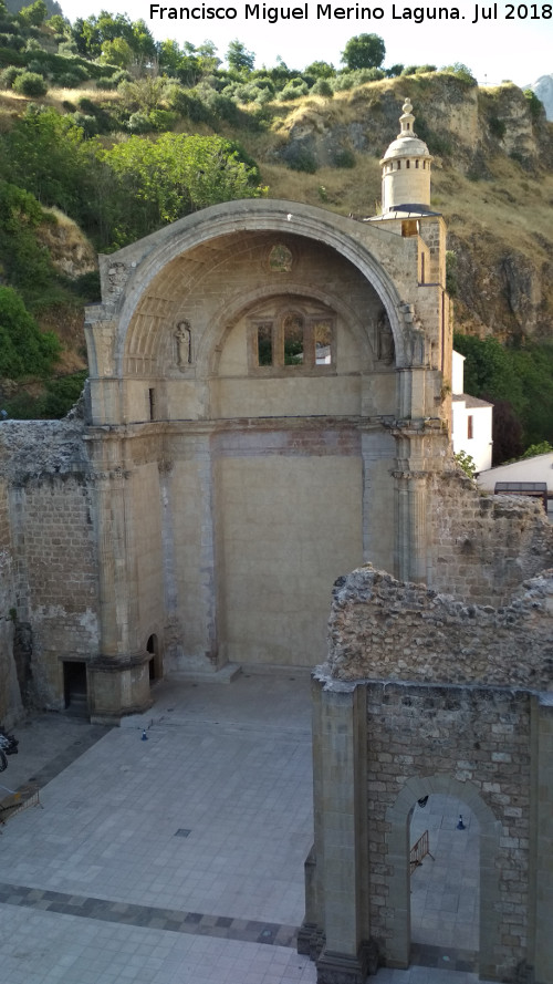 Iglesia de Santa Mara - Iglesia de Santa Mara. 