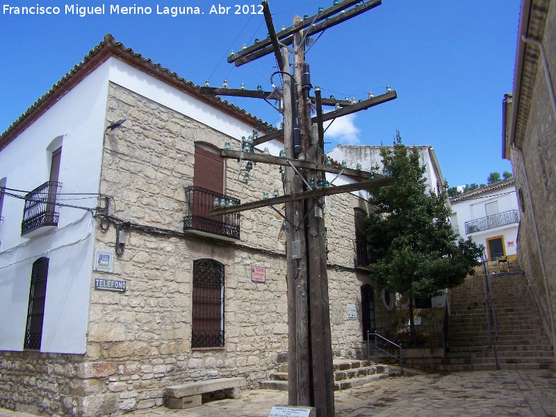 Antiguo Ayuntamiento - Antiguo Ayuntamiento. 