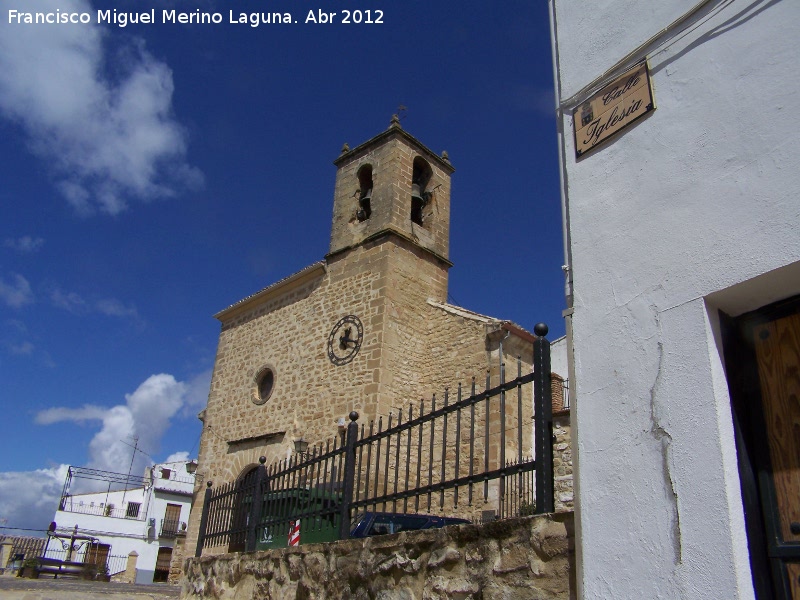 Calle Iglesia - Calle Iglesia. 