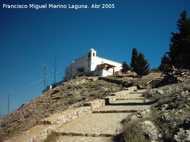 Ermita de la Virgen de la Cabeza - Ermita de la Virgen de la Cabeza. 