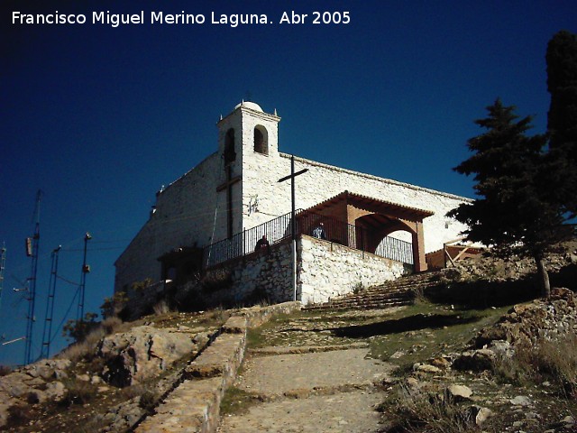 Ermita de la Virgen de la Cabeza - Ermita de la Virgen de la Cabeza. 