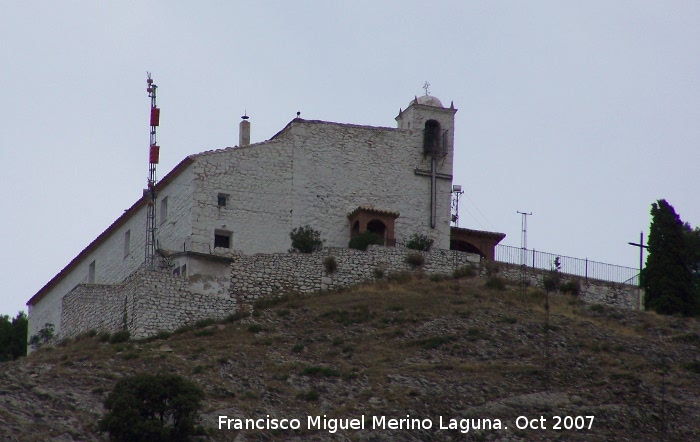 Ermita de la Virgen de la Cabeza - Ermita de la Virgen de la Cabeza. 