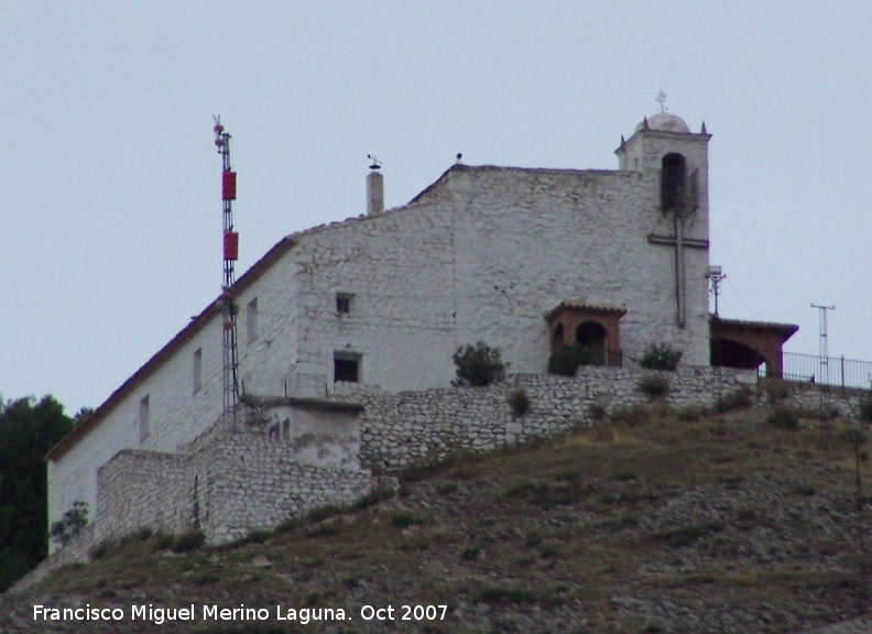 Ermita de la Virgen de la Cabeza - Ermita de la Virgen de la Cabeza. 