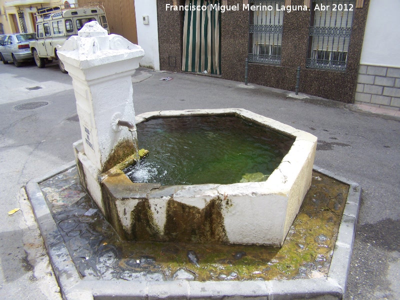 Fuente de Jess - Fuente de Jess. 