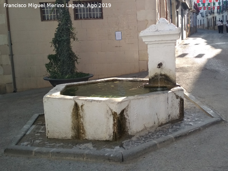 Fuente de Jess - Fuente de Jess. 