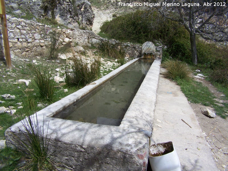 Fuente de Las Pilas - Fuente de Las Pilas. 