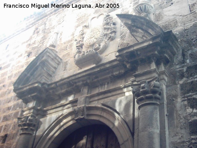 Iglesia del Carmen - Iglesia del Carmen. 