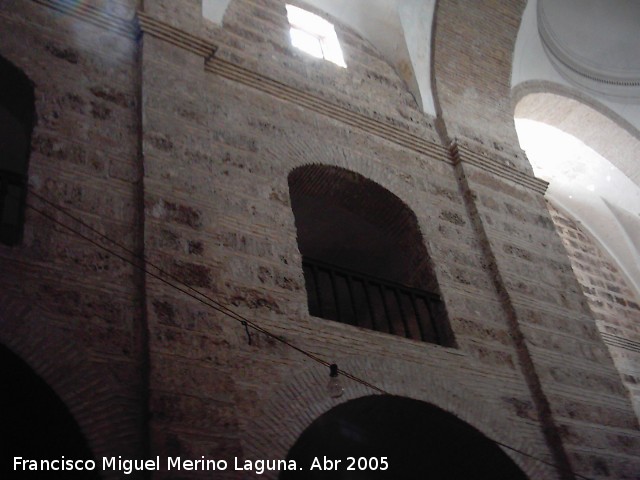 Iglesia del Carmen - Iglesia del Carmen. 