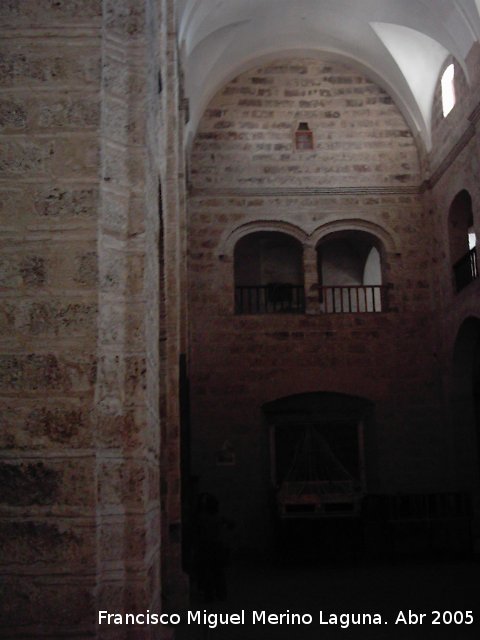 Iglesia del Carmen - Iglesia del Carmen. 