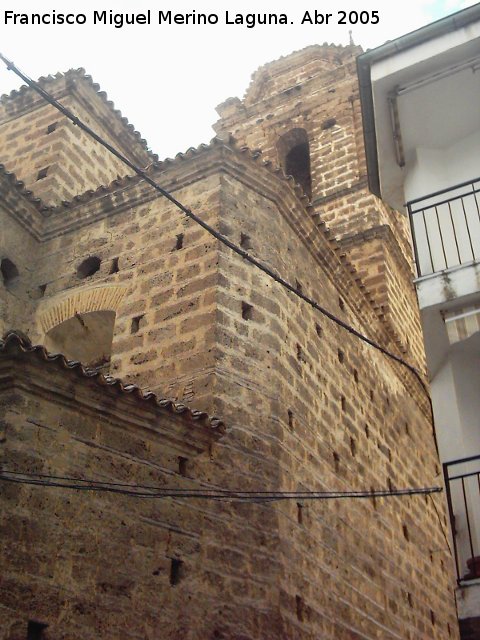 Iglesia del Carmen - Iglesia del Carmen. 