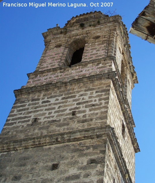 Iglesia del Carmen - Iglesia del Carmen. 