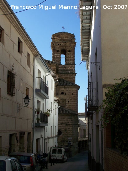 Iglesia del Carmen - Iglesia del Carmen. 