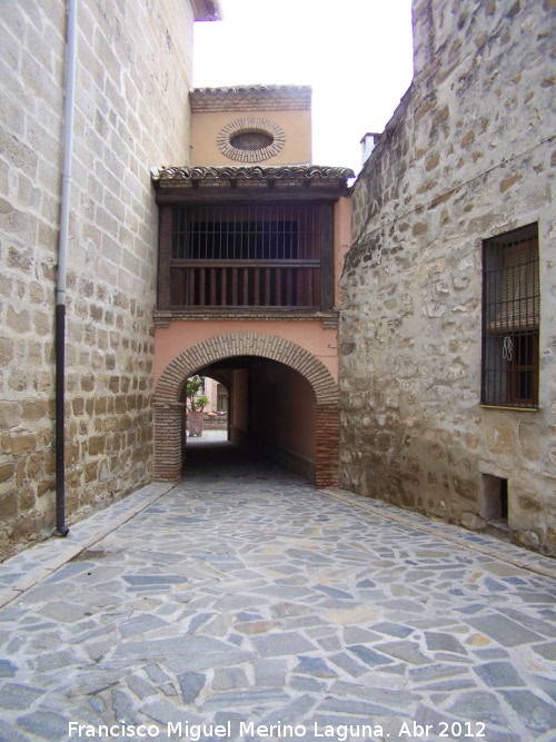 Pasaje de la Iglesia - Pasaje de la Iglesia. 