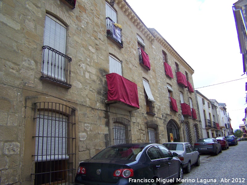 Antiguo Cuartel de la Guardia Civil - Antiguo Cuartel de la Guardia Civil. Fachada