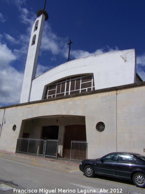 Iglesia de la Inmaculada Concepcin - Iglesia de la Inmaculada Concepcin. 