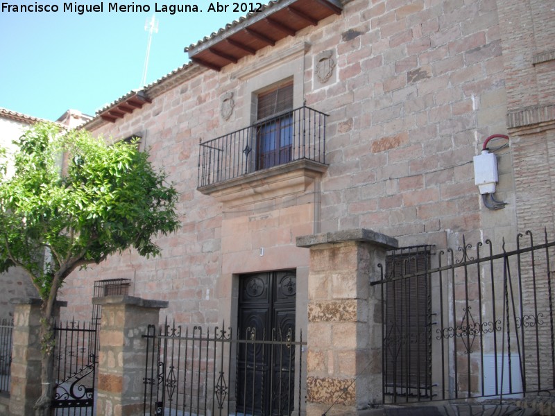 Colegio Sagrado Corazn - Colegio Sagrado Corazn. Fachada