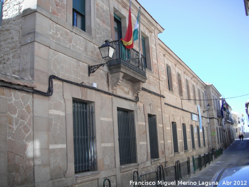 Colegio Europa - Colegio Europa. Fachada