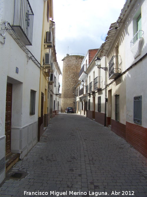 Calle Las Torres - Calle Las Torres. 