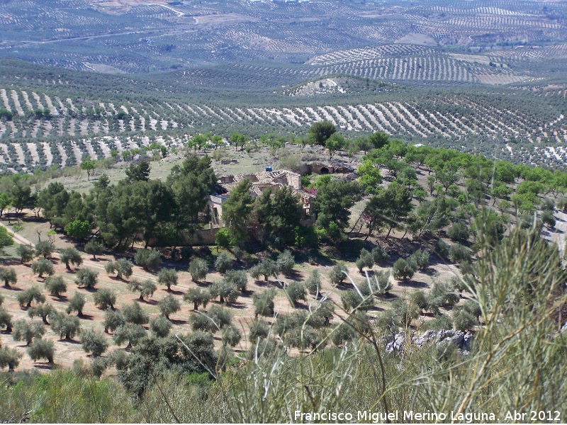 Cortijo Pea Grajera - Cortijo Pea Grajera. 