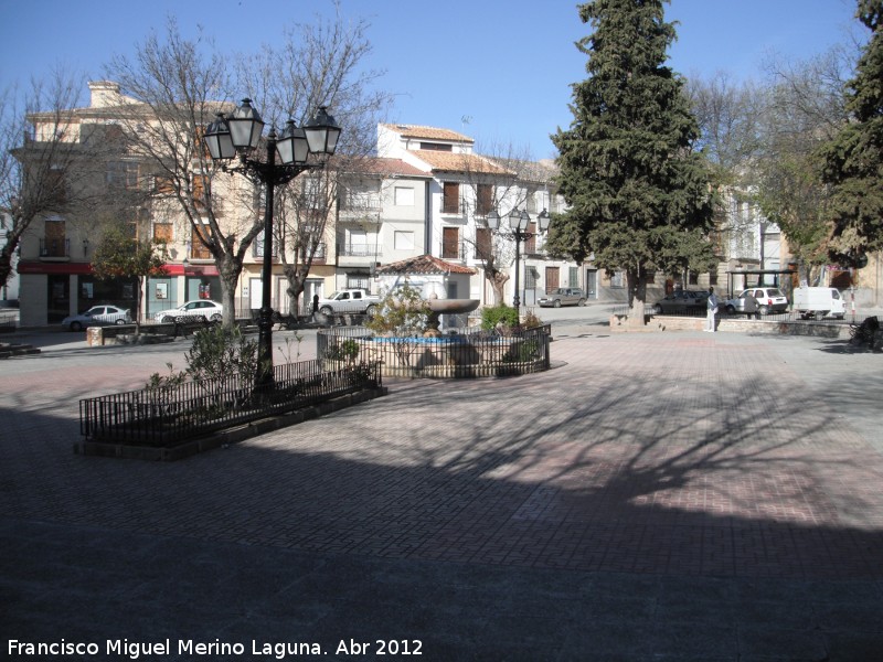 Plaza de Espaa - Plaza de Espaa. 