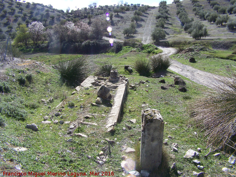 Lavadero del Sotillo - Lavadero del Sotillo. 