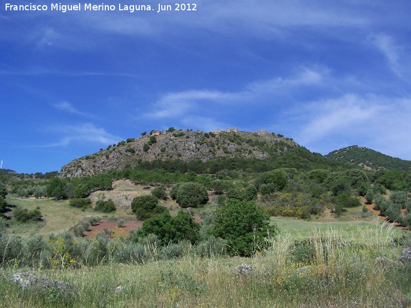 Cerro Simpln - Cerro Simpln. 