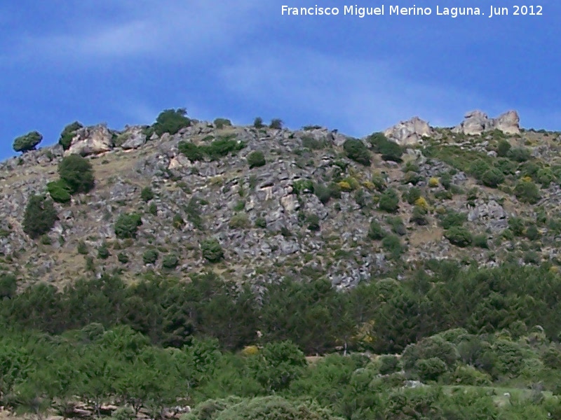 Cerro Simpln - Cerro Simpln. 