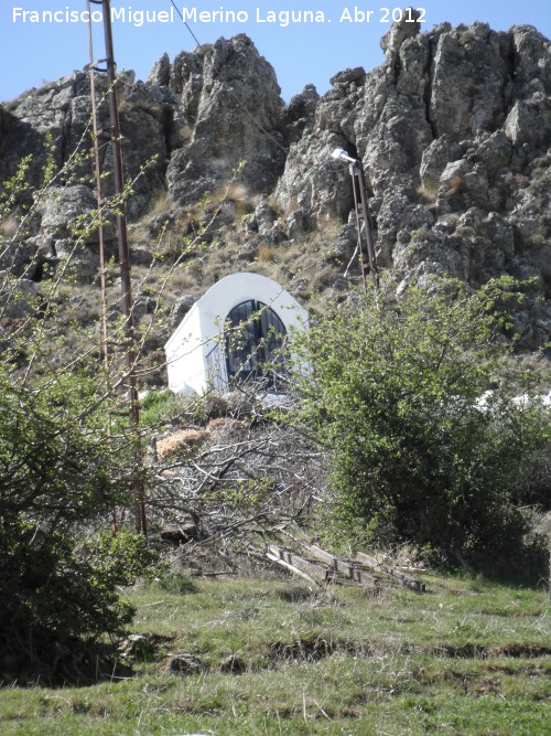 Capilla del Cerrico del Viento - Capilla del Cerrico del Viento. 