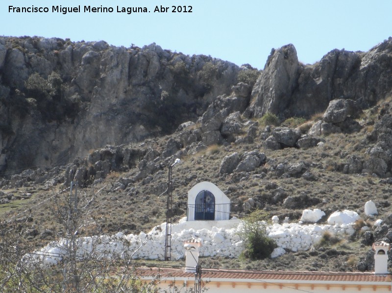 Capilla del Cerrico del Viento - Capilla del Cerrico del Viento. 