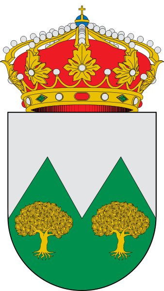 Montillana - Montillana. Escudo