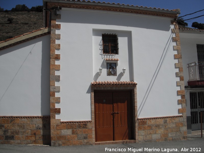 Casa del Santo Custodio - Casa del Santo Custodio. 