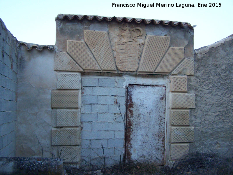 Cortijo de La Torre - Cortijo de La Torre. Portada