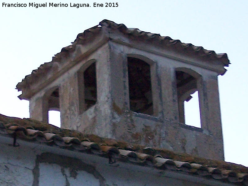 Cortijo de La Torre - Cortijo de La Torre. Torre mirador