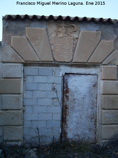 Cortijo de La Torre - Cortijo de La Torre. Portada