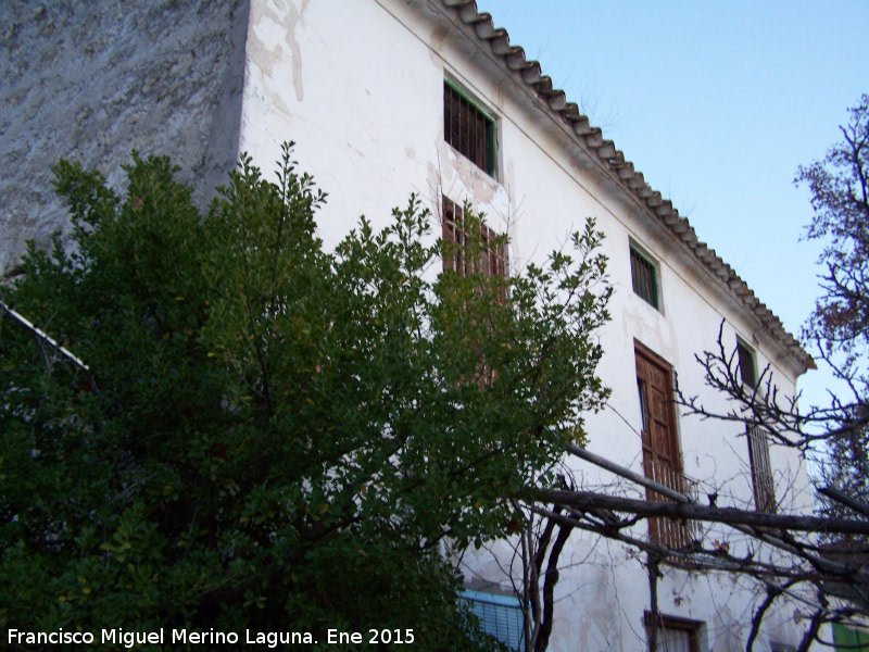 Cortijo de La Torre - Cortijo de La Torre. Fachada