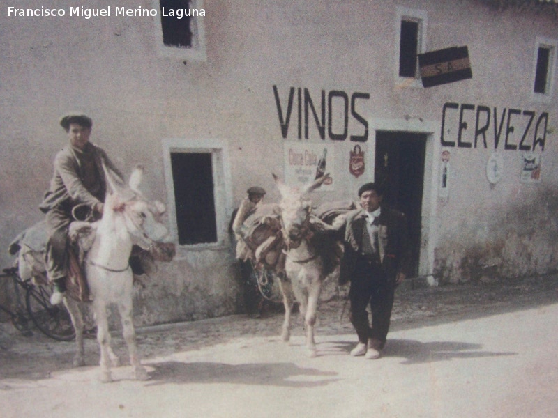 Arriero - Arriero. La Cerradura - Pegalajar